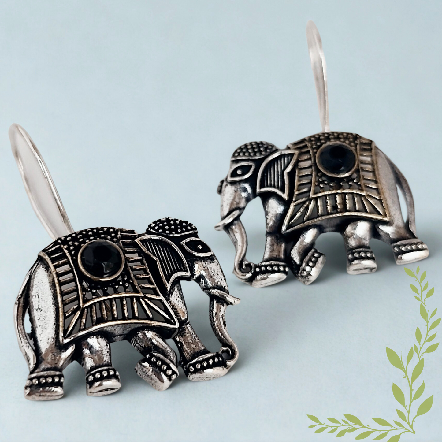 Premium Set of 9 Earrings for Girls