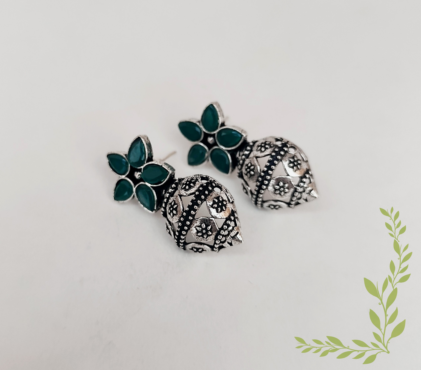 Combo of 9 Designer Earrings for Girls