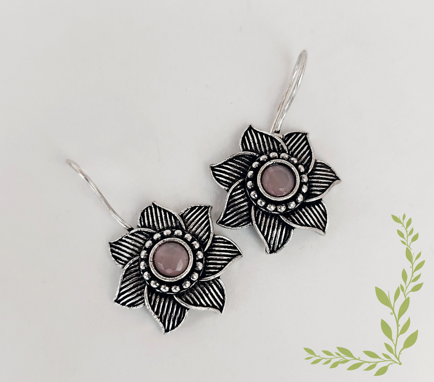 Combo of 9 Designer Earrings for Girls