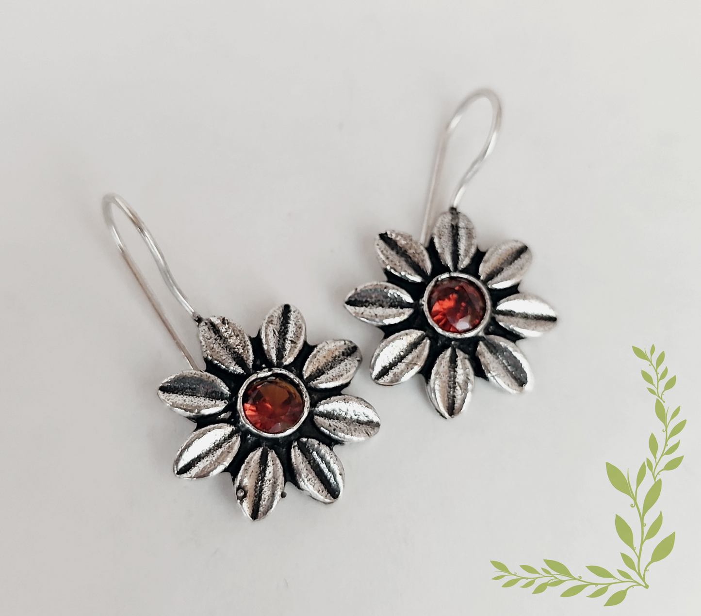 Combo of 9 Designer Earrings for Girls