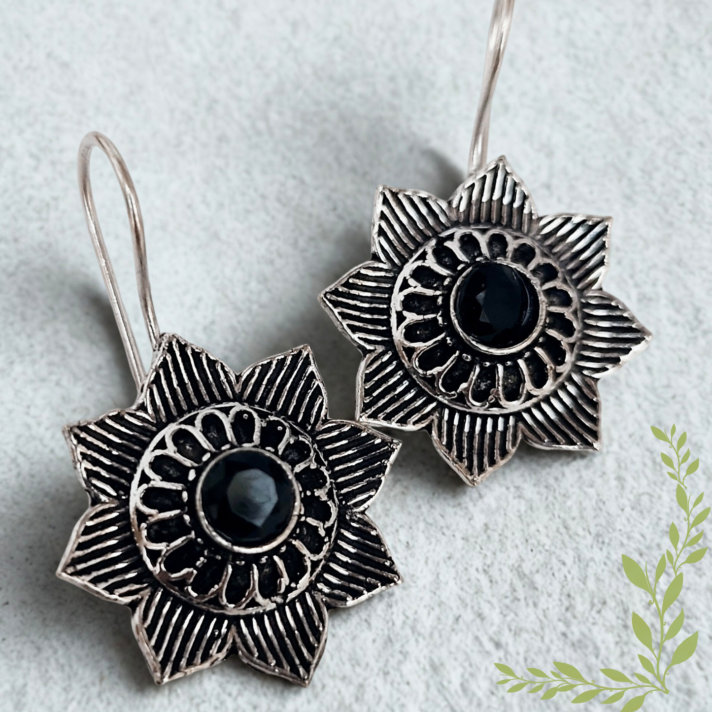 Premium Set of 9 Earrings for Girls