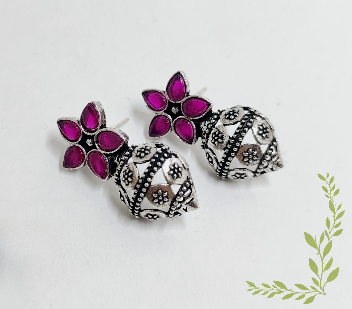 Set of 7 Must-Have Earrings for Girls and Women