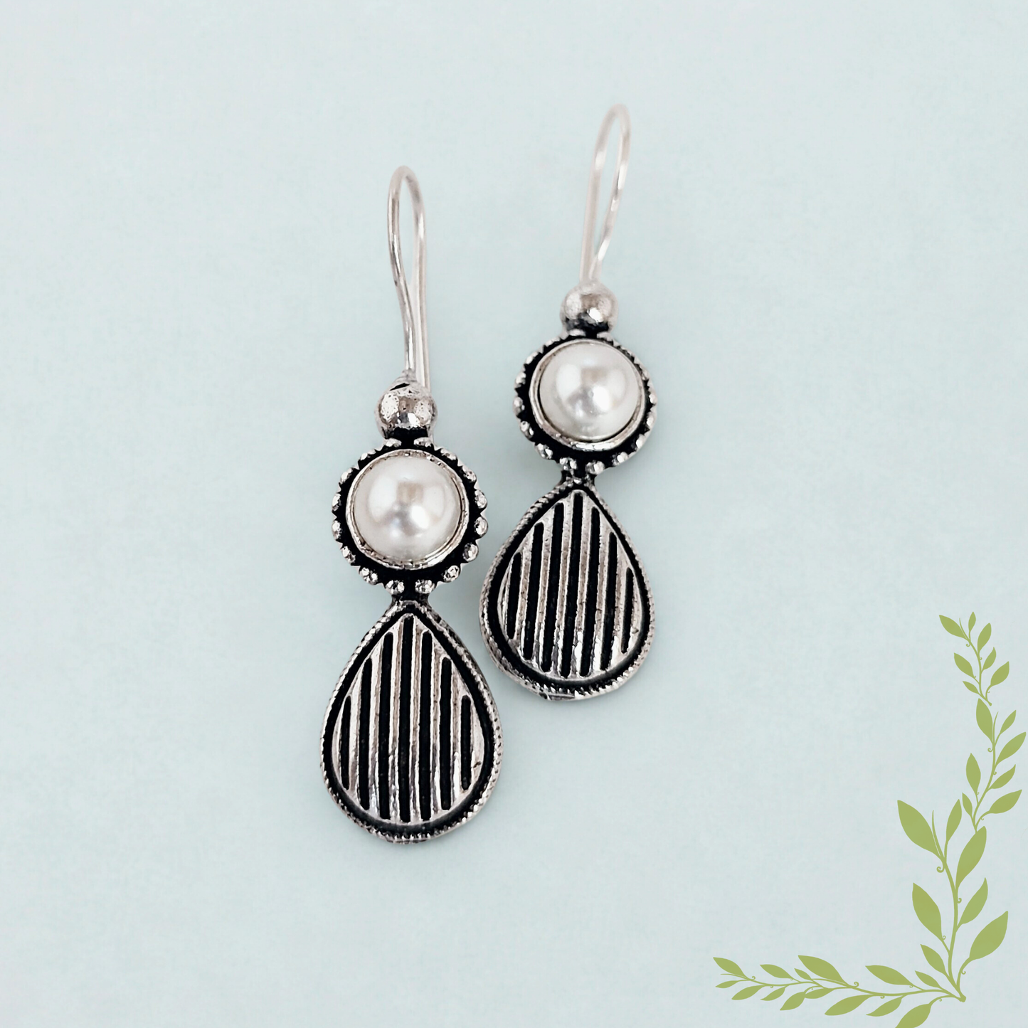 Premium Set of 9 Earrings for Girls