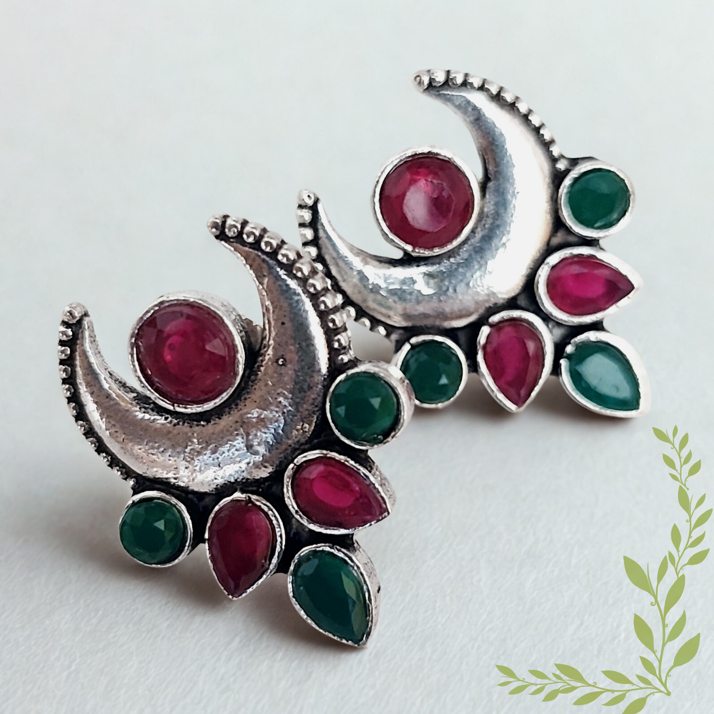 Premium Set of 9 Earrings for Girls