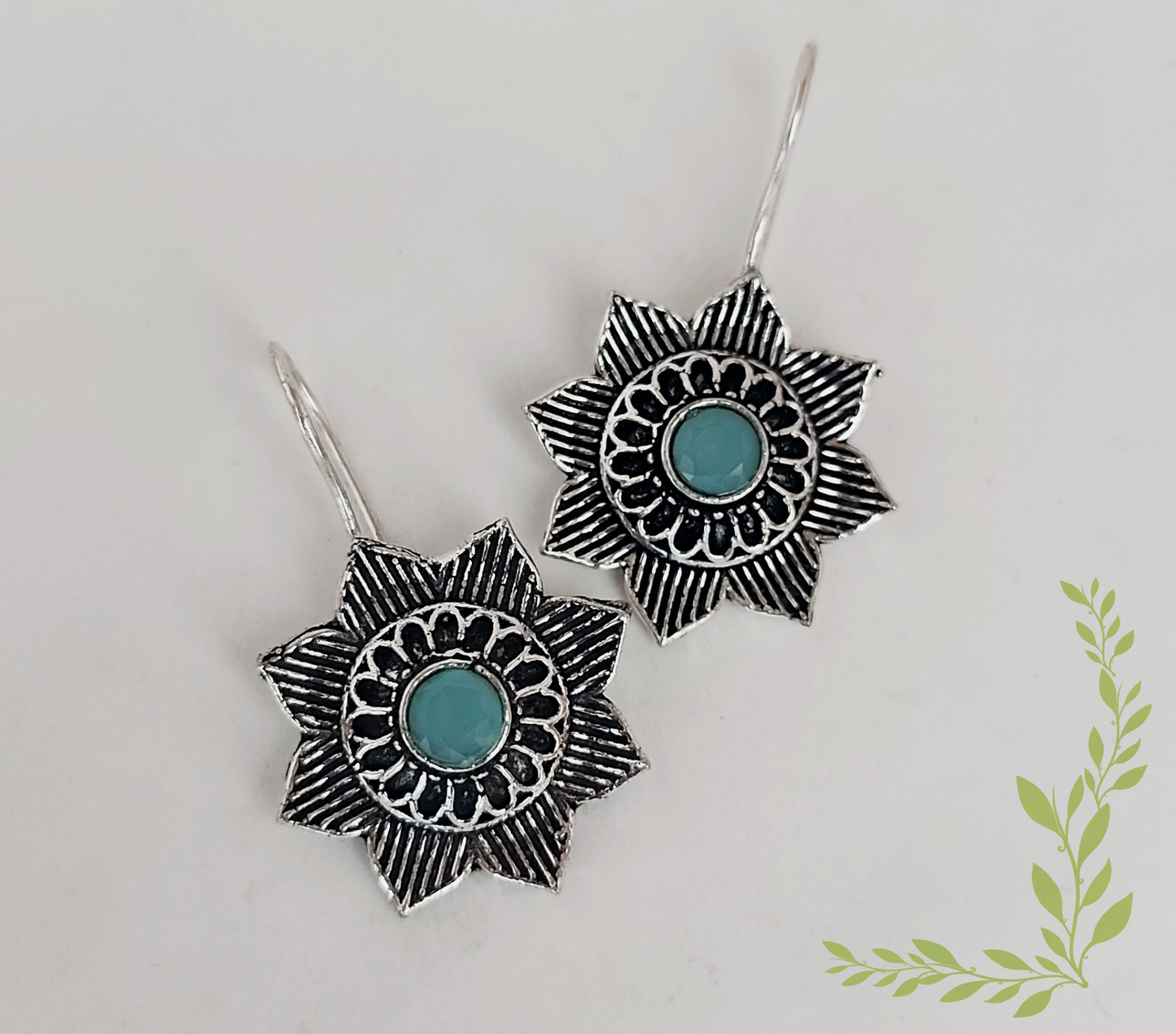 Premium Set of 9 Earrings for Girls