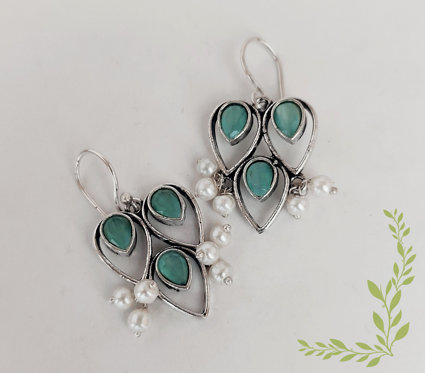 Premium Set of 9 Earrings for Girls