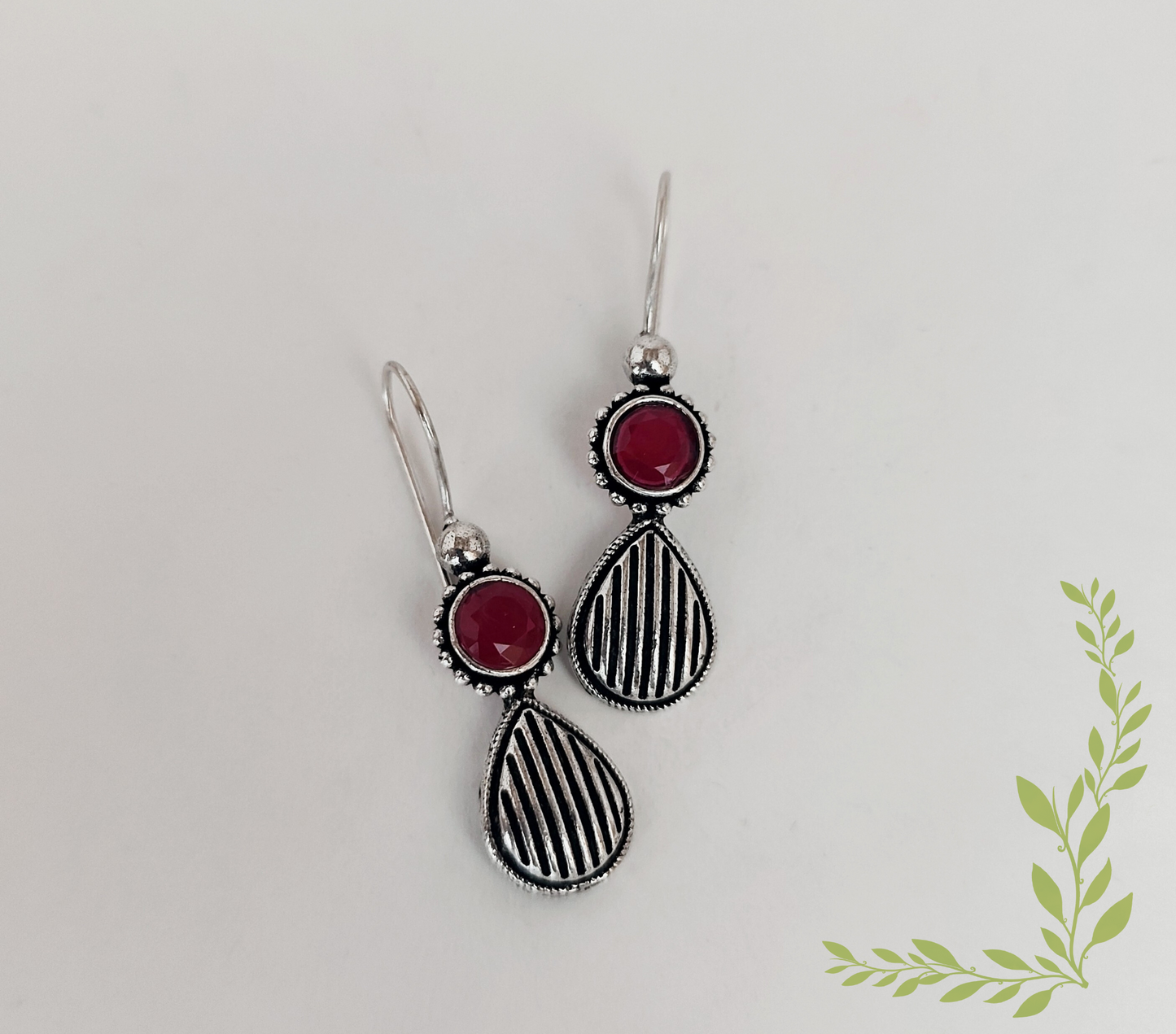 Premium Set of 9 Earrings for Girls