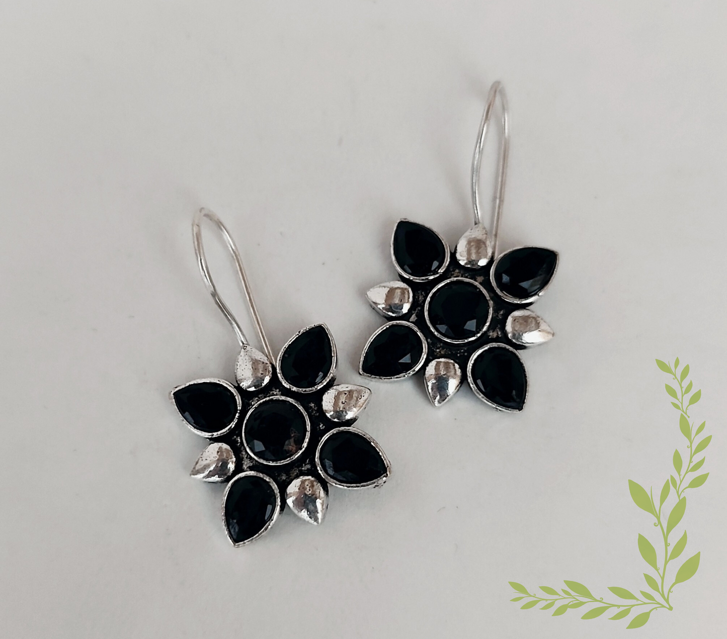 Premium Set of 9 Earrings for Girls