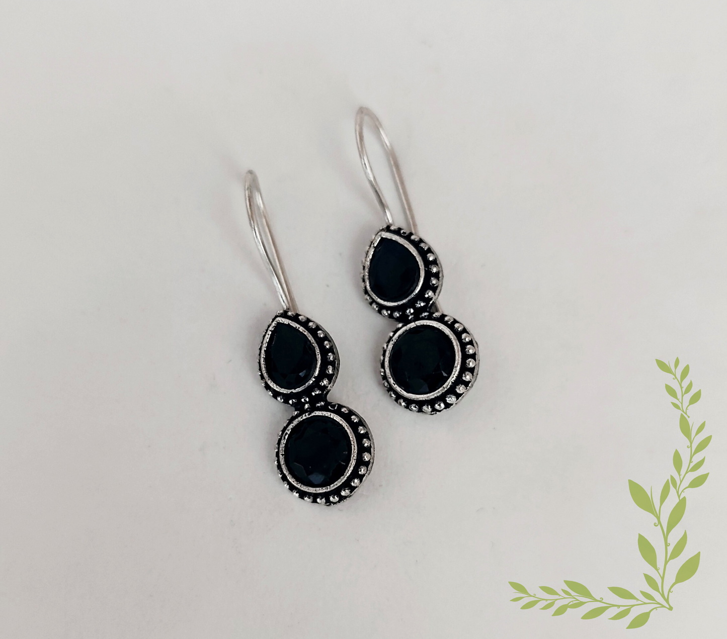 Combo of 9 Designer Earrings for Girls