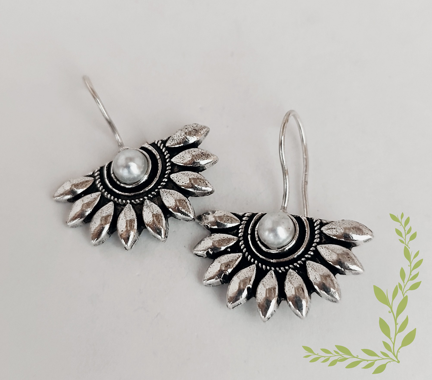 Combo of 9 Designer Earrings for Girls