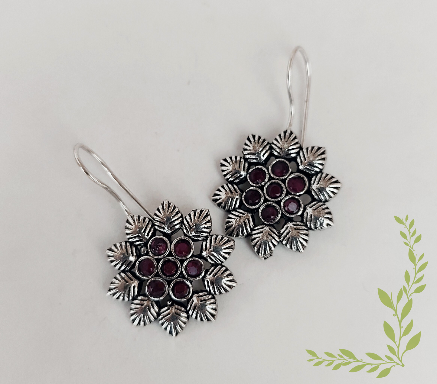 Combo of 9 Designer Earrings for Girls