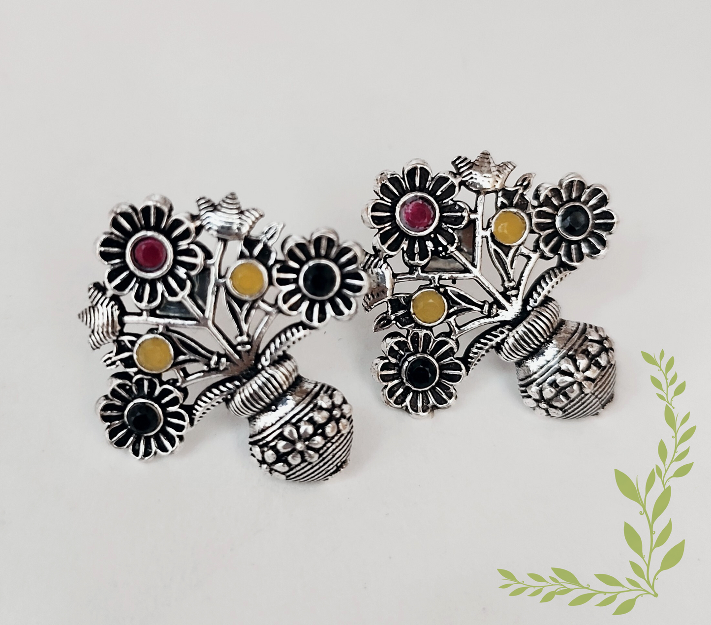 Premium Set of 7 Earrings for Girls and Women
