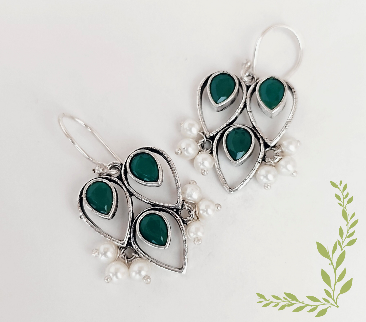 Combo of 7 Designer Earrings for Girls and Women