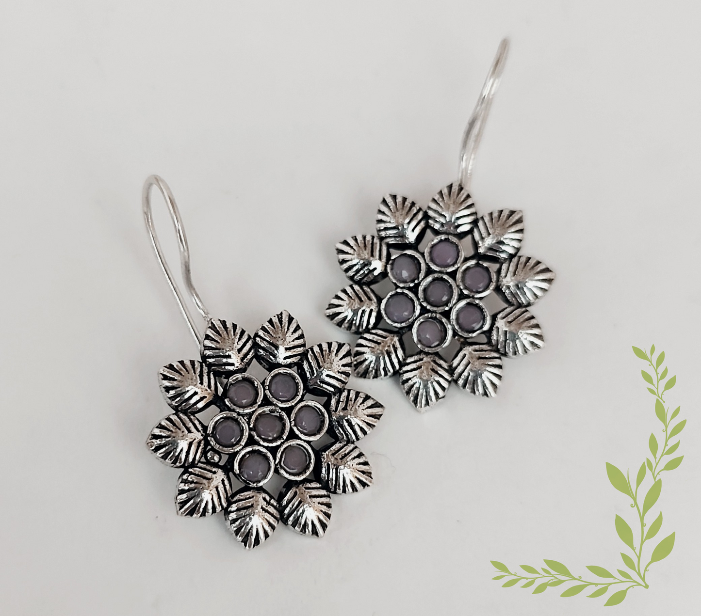 Set of 9 Must-Have Earrings for Girls